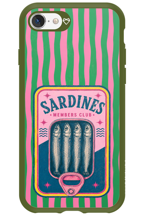 SARDINES 2.0 - Apple iPhone SE 2022