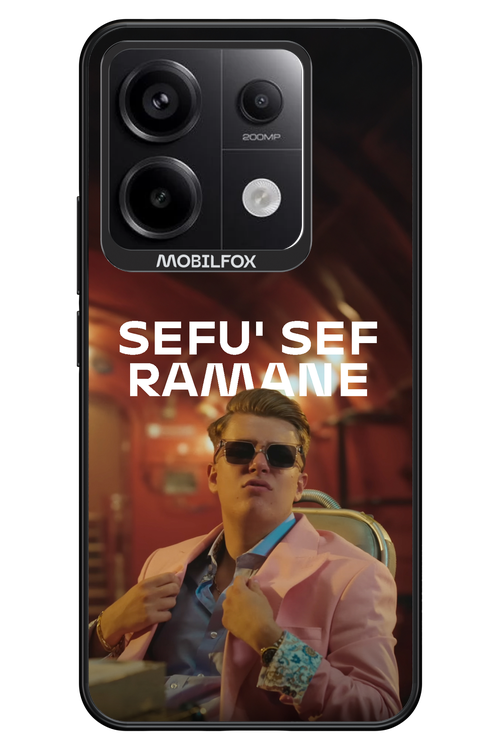 Sefu_ sef ramane - Xiaomi Redmi Note 13 Pro 5G