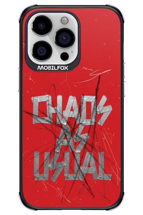 Chaos as usual 2.0 - Apple iPhone 13 Pro