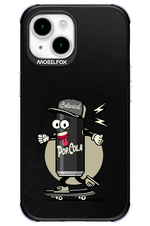 PopCola Botanical - Apple iPhone 15