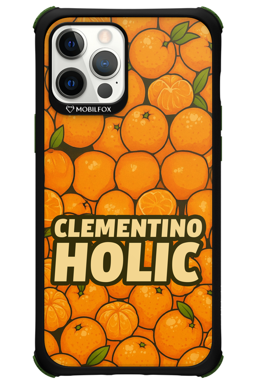 Clementino Holic 2.0 - Apple iPhone 12 Pro Max