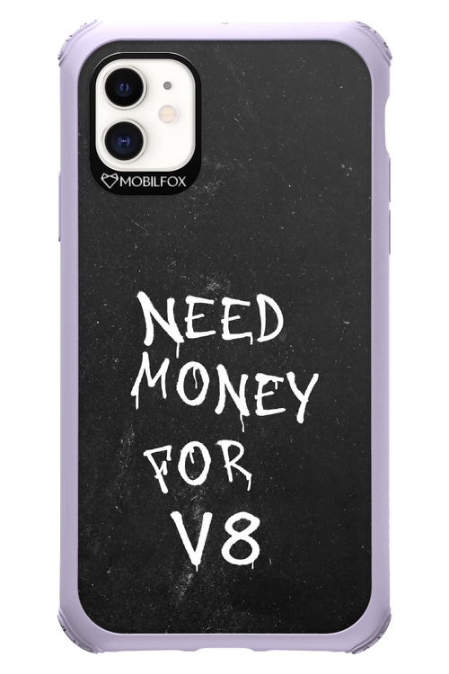 V8 2.0 - Apple iPhone 11