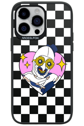 Sunflower Clown Meme - Apple iPhone 14 Pro Max