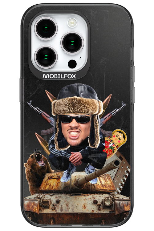 Final Boss - Apple iPhone 15 Pro