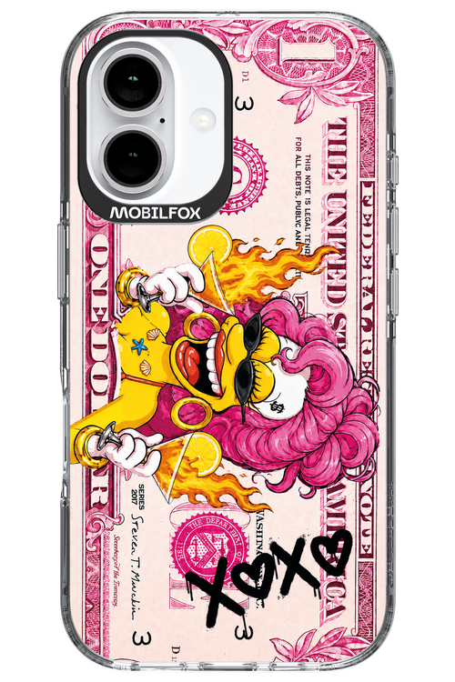 Cocktail Clown 2.0 - Apple iPhone 16