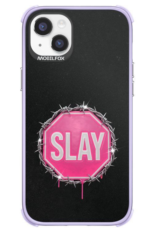 Slay Warning 2.0 - Apple iPhone 14 Plus