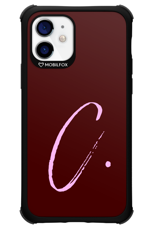 (Dark Blush) C 2.0 - Apple iPhone 12