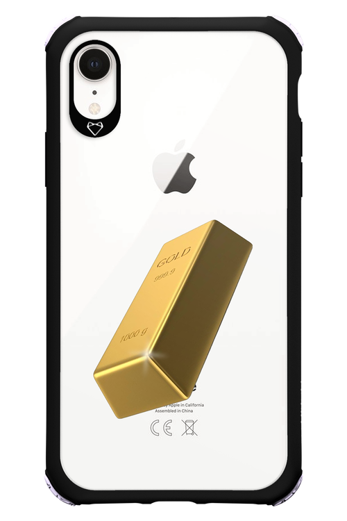 Gold - Apple iPhone XR