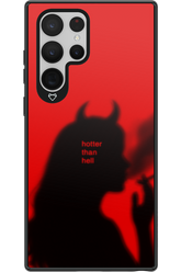 Hotter Than Hell - Samsung Galaxy S22 Ultra
