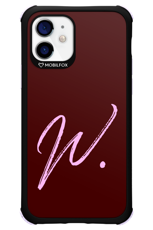 (Dark Blush) W 2.0 - Apple iPhone 12