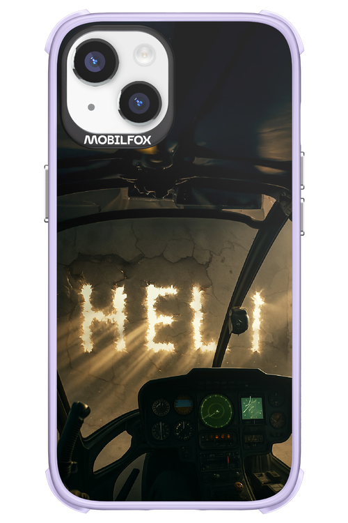 HELI POV - Apple iPhone 14