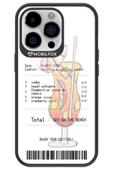 sex on the beach cocktail - Apple iPhone 13 Pro