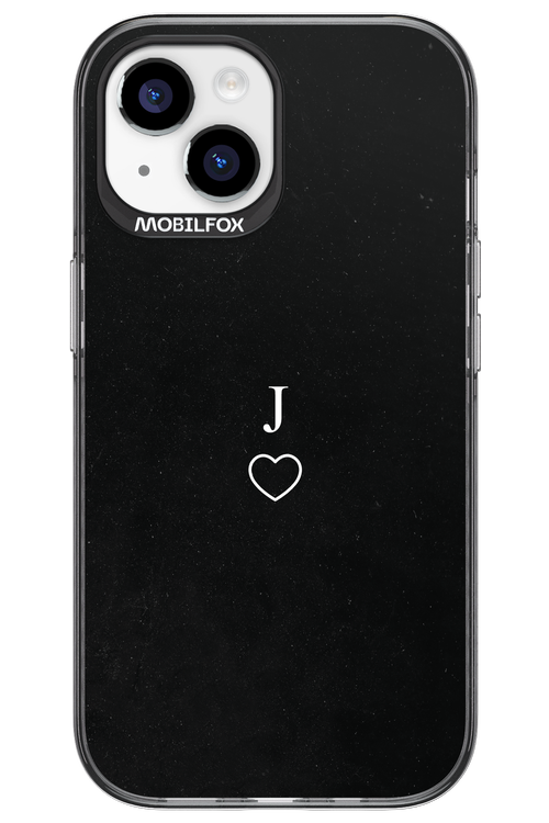 J Black 2.0 - Apple iPhone 15