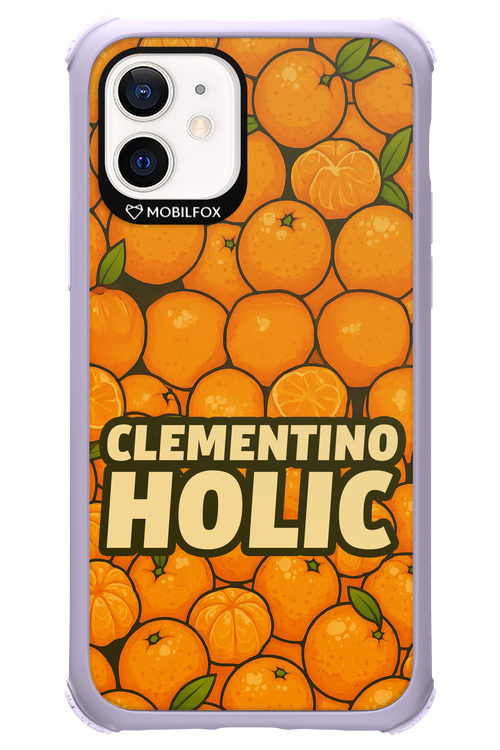 Clementino Holic 2.0 - Apple iPhone 12