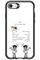 hangover - Apple iPhone 7