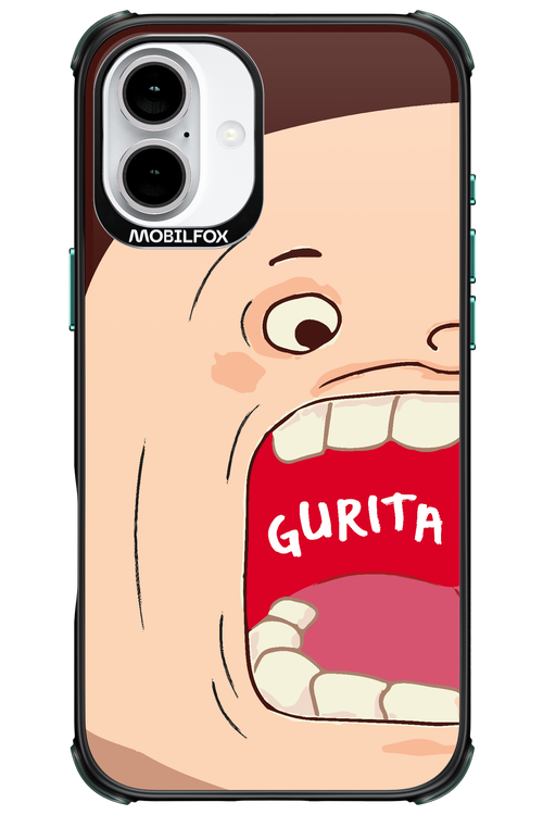 GURITA 2 - Apple iPhone 16 Plus