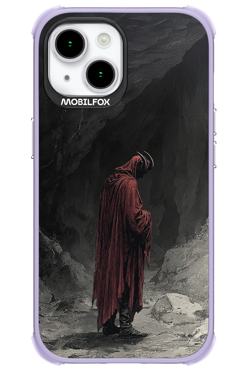 D3MON Cover 2.0 - Apple iPhone 15