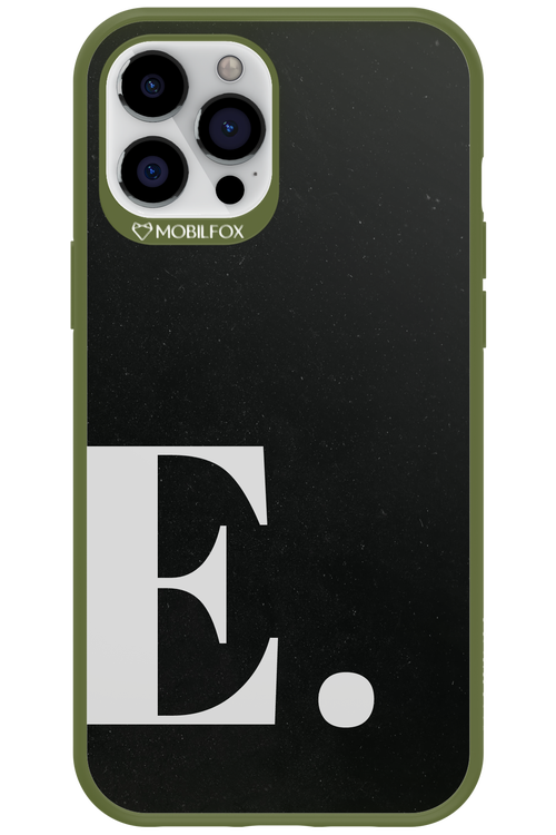 E (Off Space) 2.0 - Apple iPhone 12 Pro Max