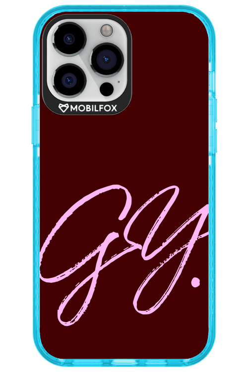 (Dark Blush) GY 2.0 - Apple iPhone 13 Pro Max