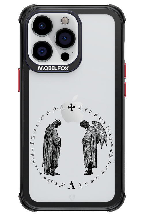iNGER & D3MON V2 2.0 - Apple iPhone 13 Pro