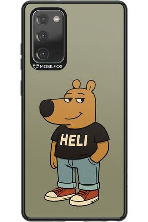ChillHeli - Samsung Galaxy Note 20