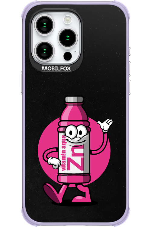 Vitamin Aqua Zn 2.0 - Apple iPhone 15 Pro Max