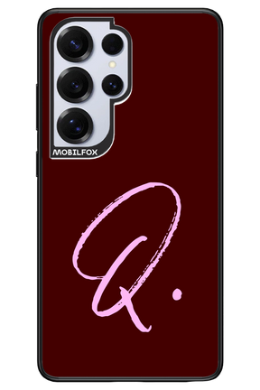 (Dark Blush) Q 2.0 - Samsung S25 Ultra