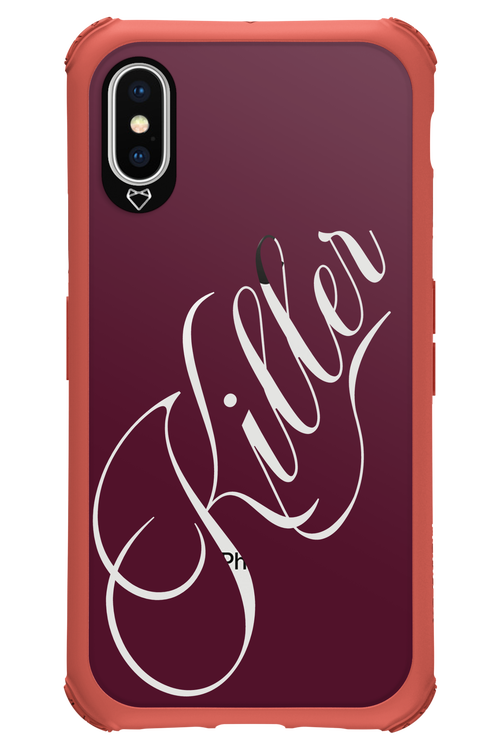 Cherry Killer - Apple iPhone X