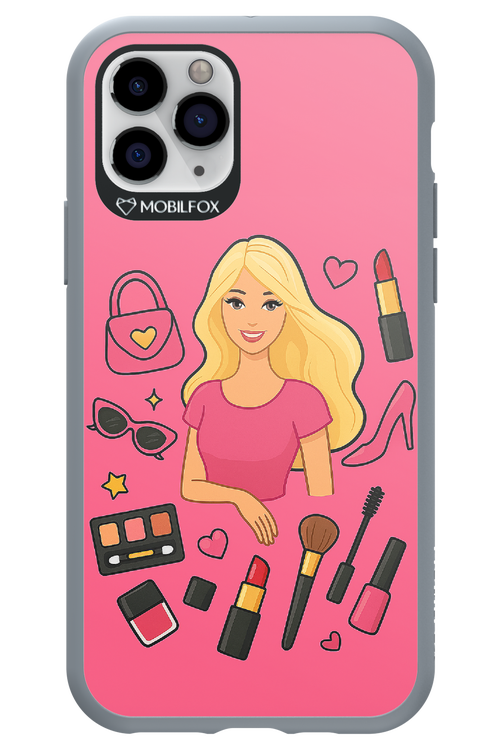 Just a Girll 2.0 - Apple iPhone 11 Pro