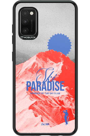 Frozen Paradise - Samsung Galaxy A41