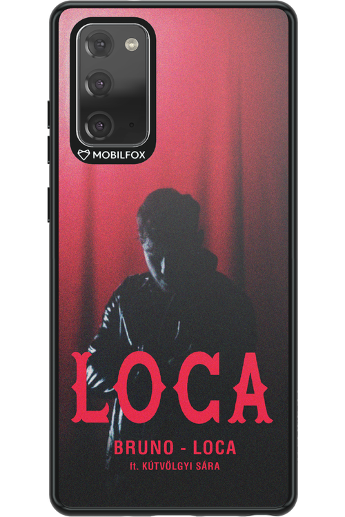 Loca II - Samsung Galaxy Note 20