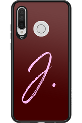 (Dark Blush) J 2.0 - Huawei P30 Lite
