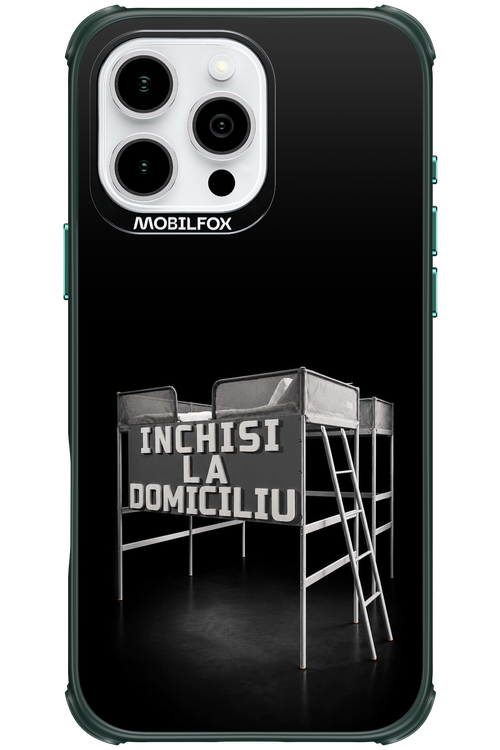 Bunk Beds 2.0 - Apple iPhone 16 Pro Max