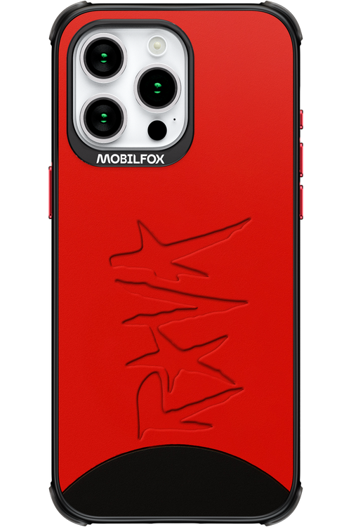 Rava Red - Apple iPhone 15 Pro Max