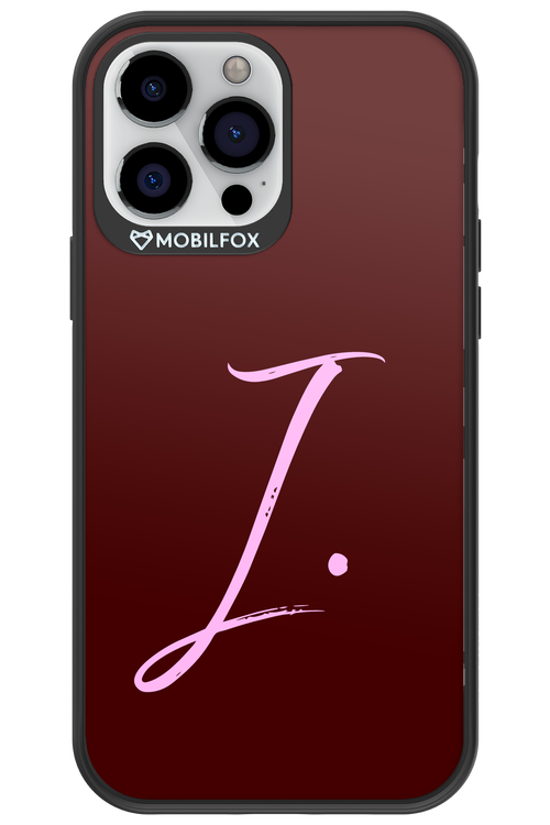 (Dark Blush) I 2.0 - Apple iPhone 13 Pro Max