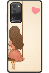 Girl Love II - Samsung Galaxy Note 20