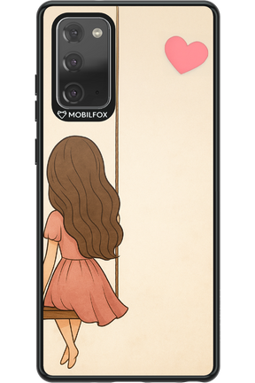 Girl Love II - Samsung Galaxy Note 20