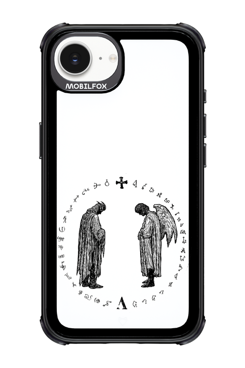 iNGER & D3MON V2 2.0 - Apple iPhone 16e