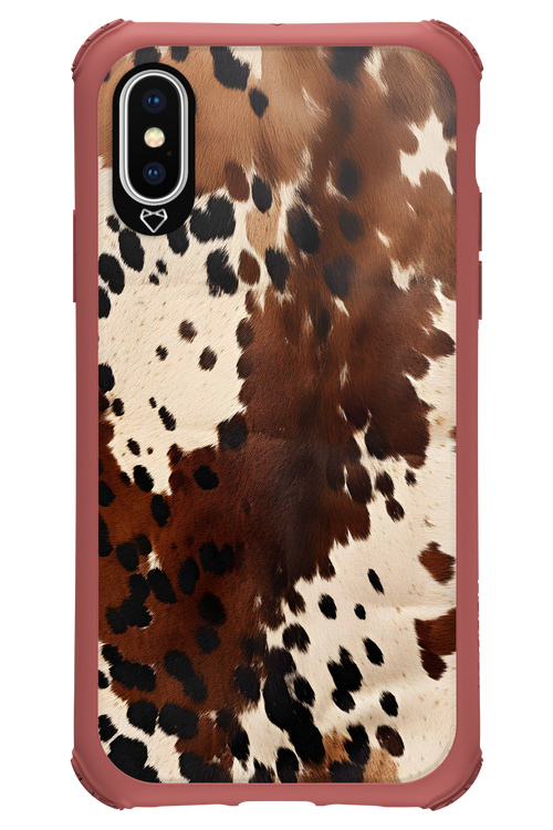 Wild Cow 2.0 - Apple iPhone X