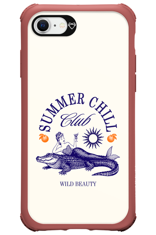 ChillMaid 2.0 - Apple iPhone SE 2022