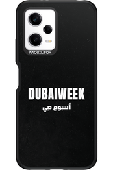 Dubaiweek Simple 2.0 - Xiaomi Redmi Note 12 5G