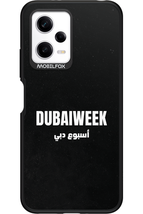 Dubaiweek Simple 2.0 - Xiaomi Redmi Note 12 5G