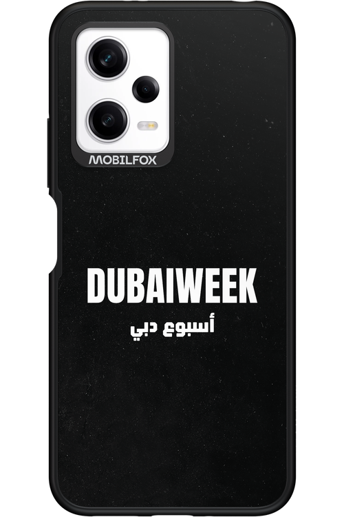 Dubaiweek Simple 2.0 - Xiaomi Redmi Note 12 5G