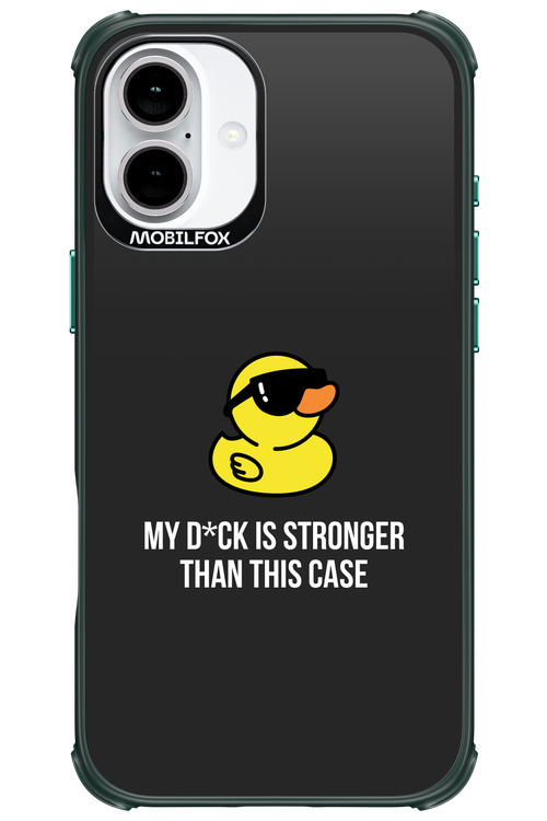 My D_ck 2.0 - Apple iPhone 16 Plus