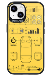 Grid Shift - Apple iPhone 14