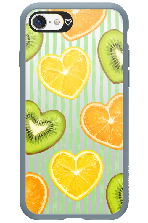 Sour Lemonade 2.0 - Apple iPhone 7