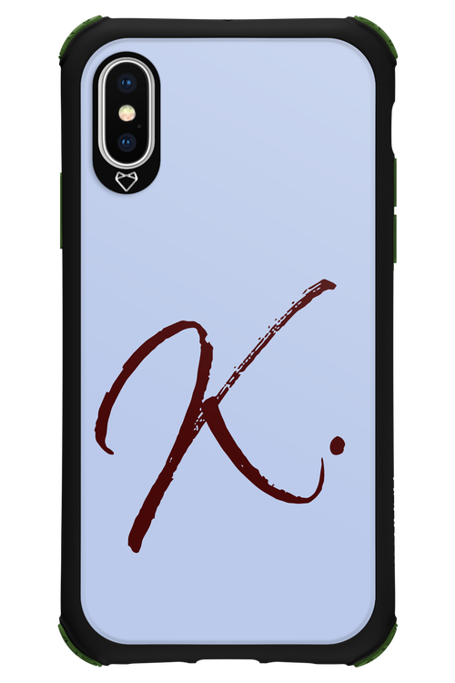 (Jellyfish Presso) K 2.0 - Apple iPhone XS