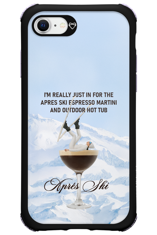 Espresso Martini Tub - Apple iPhone SE 2020