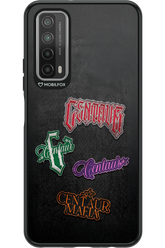 Denim Patch Logos 2.0 - Huawei P Smart 2021