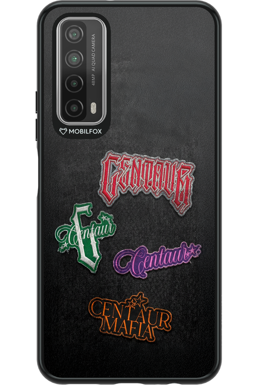 Denim Patch Logos 2.0 - Huawei P Smart 2021